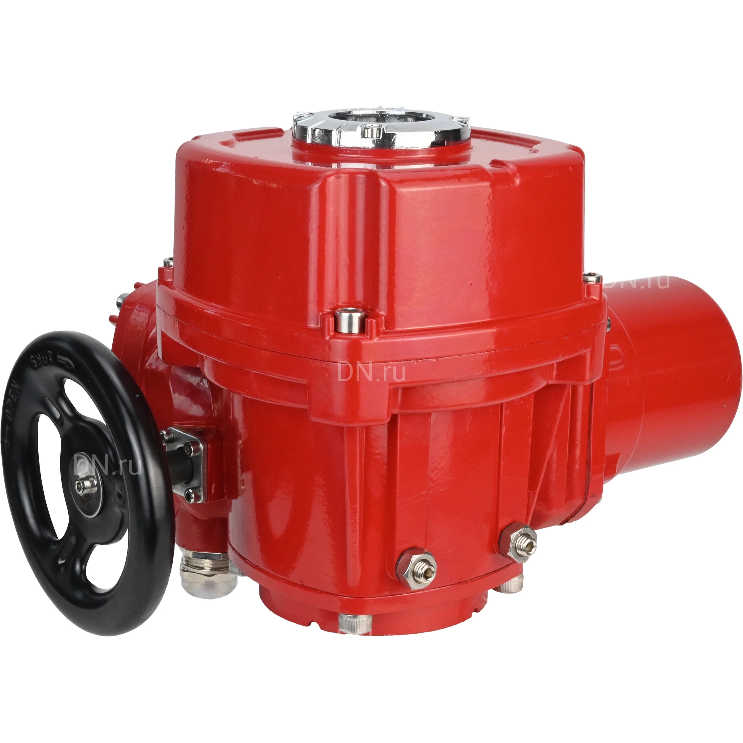 Электропривод QT-EX-020M-O2-380VAC-У1