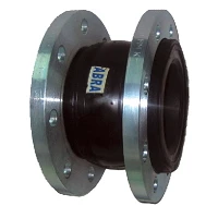 Компенсатор (гибкая вставка) ABRA-EJF-10 Ду300 Ру10 EPDM фланцевый