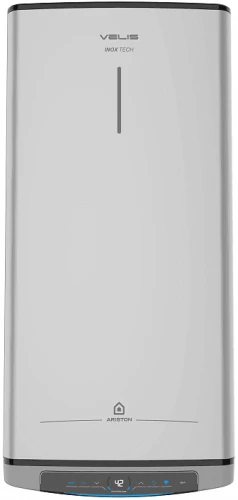 Водонагреватель электрический накопительный Ariston ABSE VLS LUX WIFI INOX PW 100 л