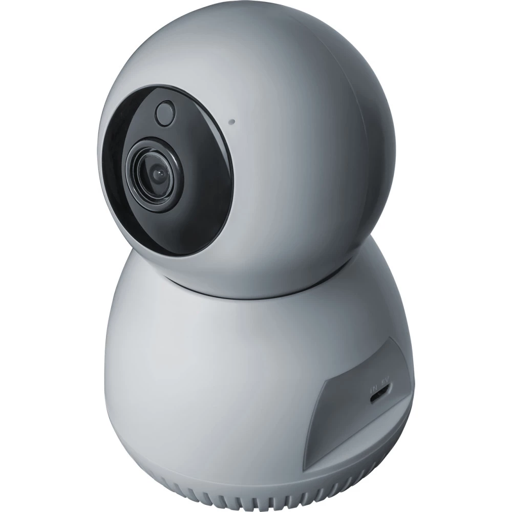 Видеокамера NAVIGATOR Smart Home NSH-CAM-01-WiFi FHD угол обзора 360 градусов, степень защиты IP20 14546