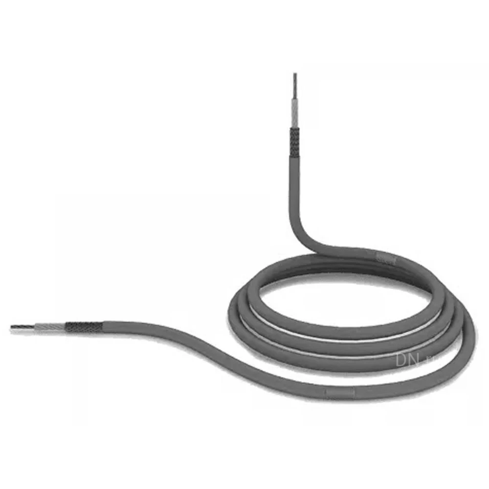 Секция нагревательная ССТ 55ТООЭ2 (MIC CuNi 160)-0740-025 резистивная, одножильная, мощность - 55Вт/м, сопротивление - 160Ом/км, длина - 74м, 220В 2208217