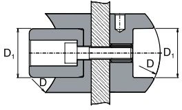 Насадка Ekoplastik SNNS Дн160x40 для ППР вварного седла, парная