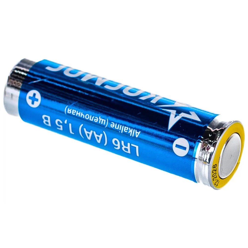 Элемент питания алкалиновый КОСМОС AA/LR6 1.5 В, бокс 20 шт. KOCLR620BOX