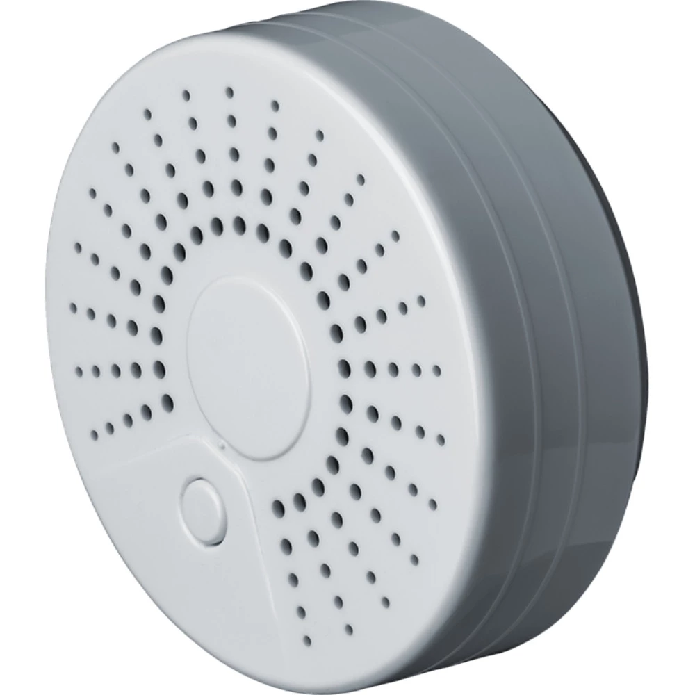 Датчик дыма NAVIGATOR Smart Home NSH-SNR-S001-WiFi температура срабатывания 55°C питание автономное 14550