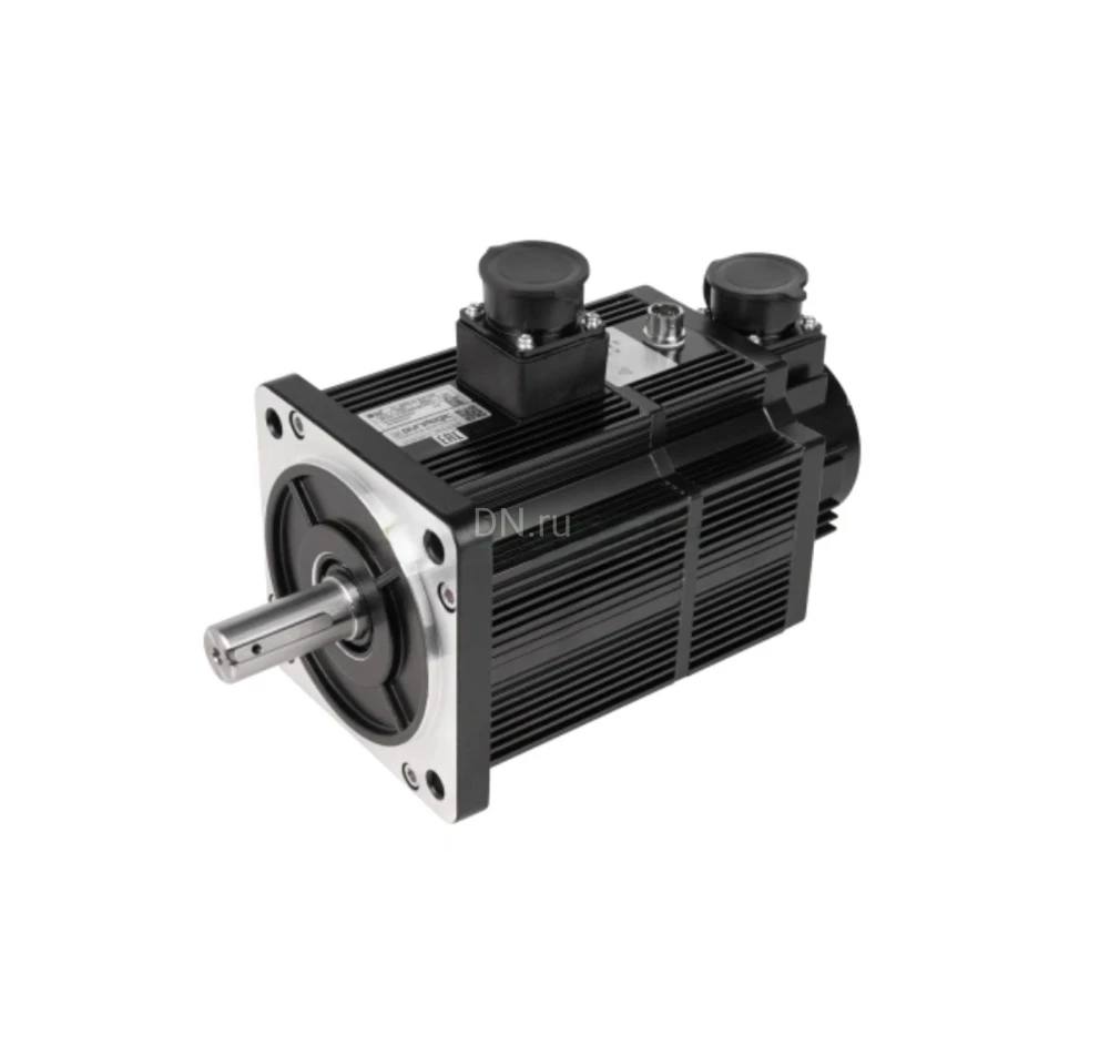 Серводвигатель LEADSHINE ELM1500LM130E-H трехфазный, монтажное исполнение - фланец NEMA 51 (130мм), мощность - 1.5кВт, частота вращения - 2500об/мин, энкодер 23Bit