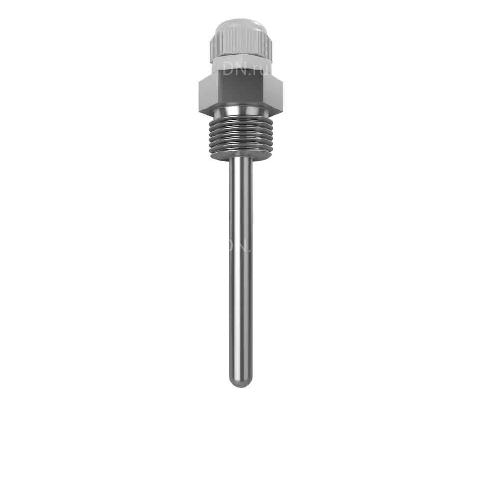 Гильза погружная RGP PG7 G1/2 L2=400мм c сальником PG7