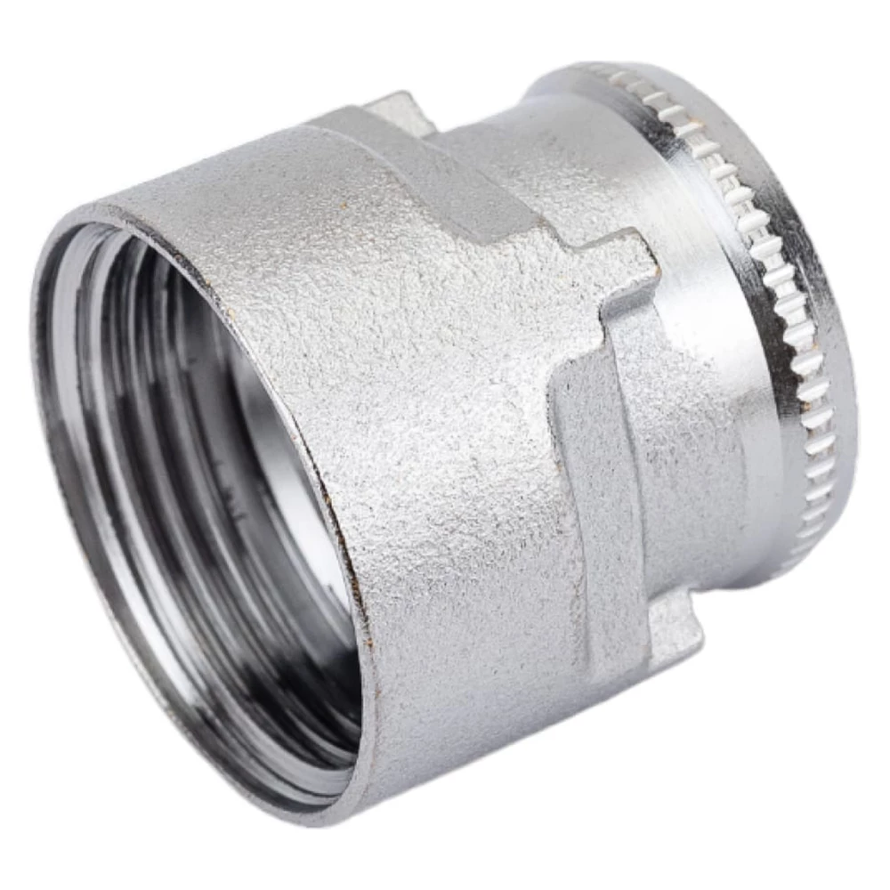 Переходник Giacomini R167C для установки термоголовок на клапаны Danfoss, внутренняя резьба/Clip-Clap