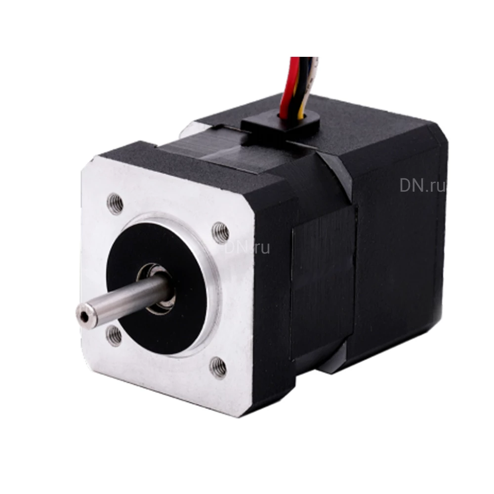 Электродвигатель бесколлекторный Fulling Motor FL42BLS04 трехфазный, мощность 0.0105кВт, частота вращения ~4000об/мин, корпус - алюминий