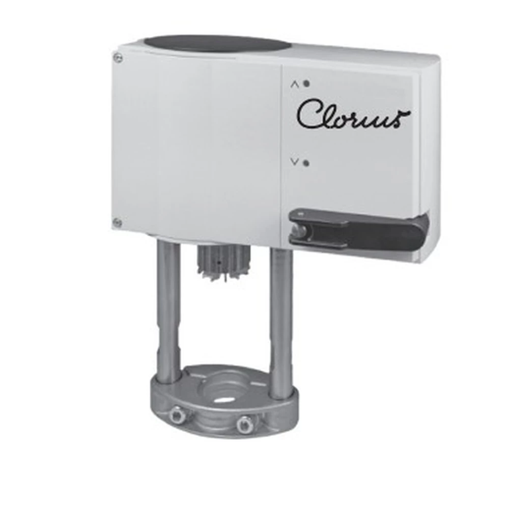Электропривод BROEN AVM234 аналоговый 24V AC