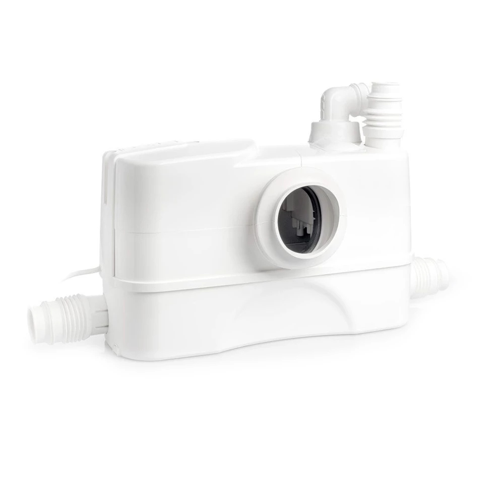 Канализационная установка DAB GENIX COMFORT110 поверхностная, корпус - технополимер, мощность – 0.49кВт, напор - 8.2м, производительность - 115л/мин, 220В