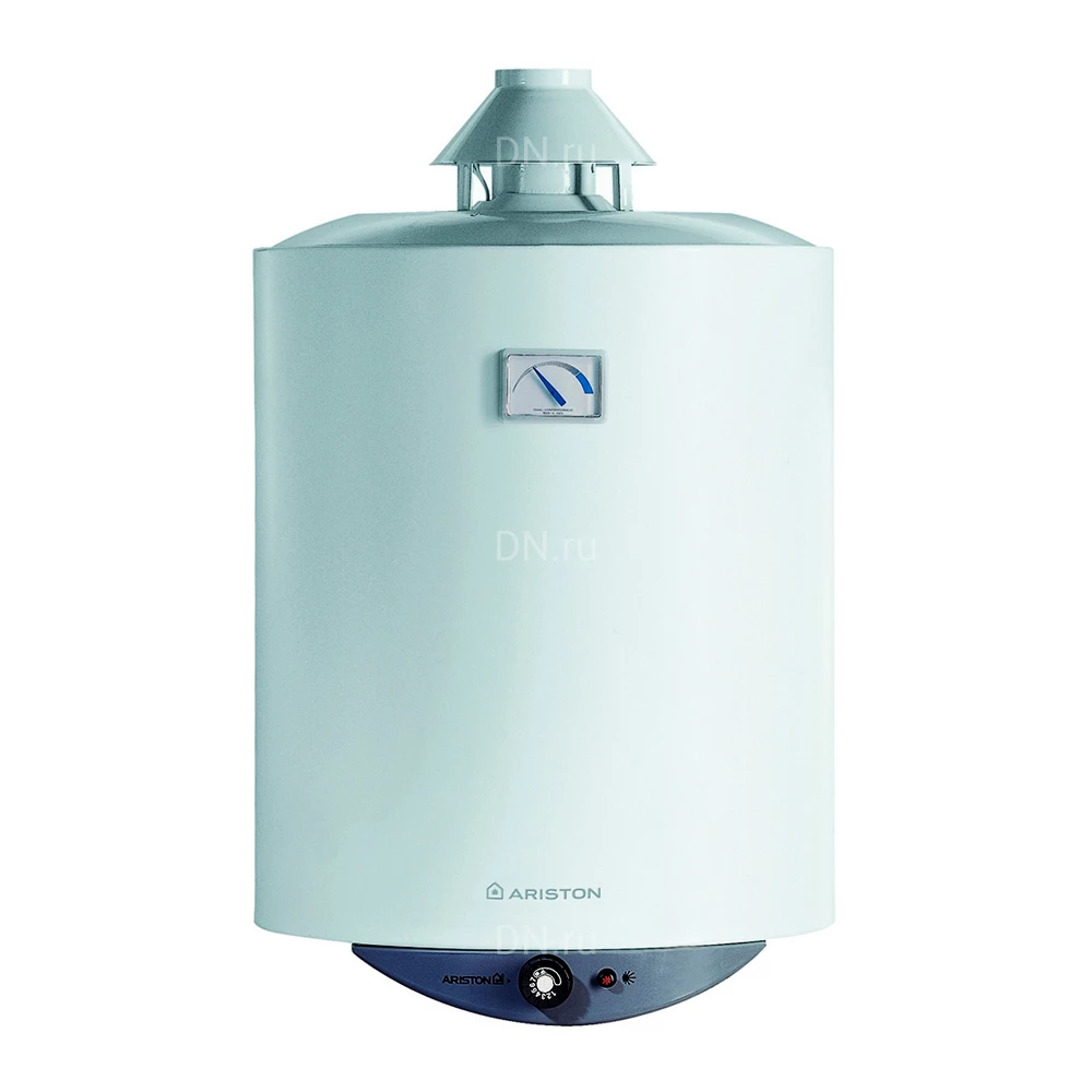 Водонагреватель газовый накопительный Ariston SUPERSGA 80л