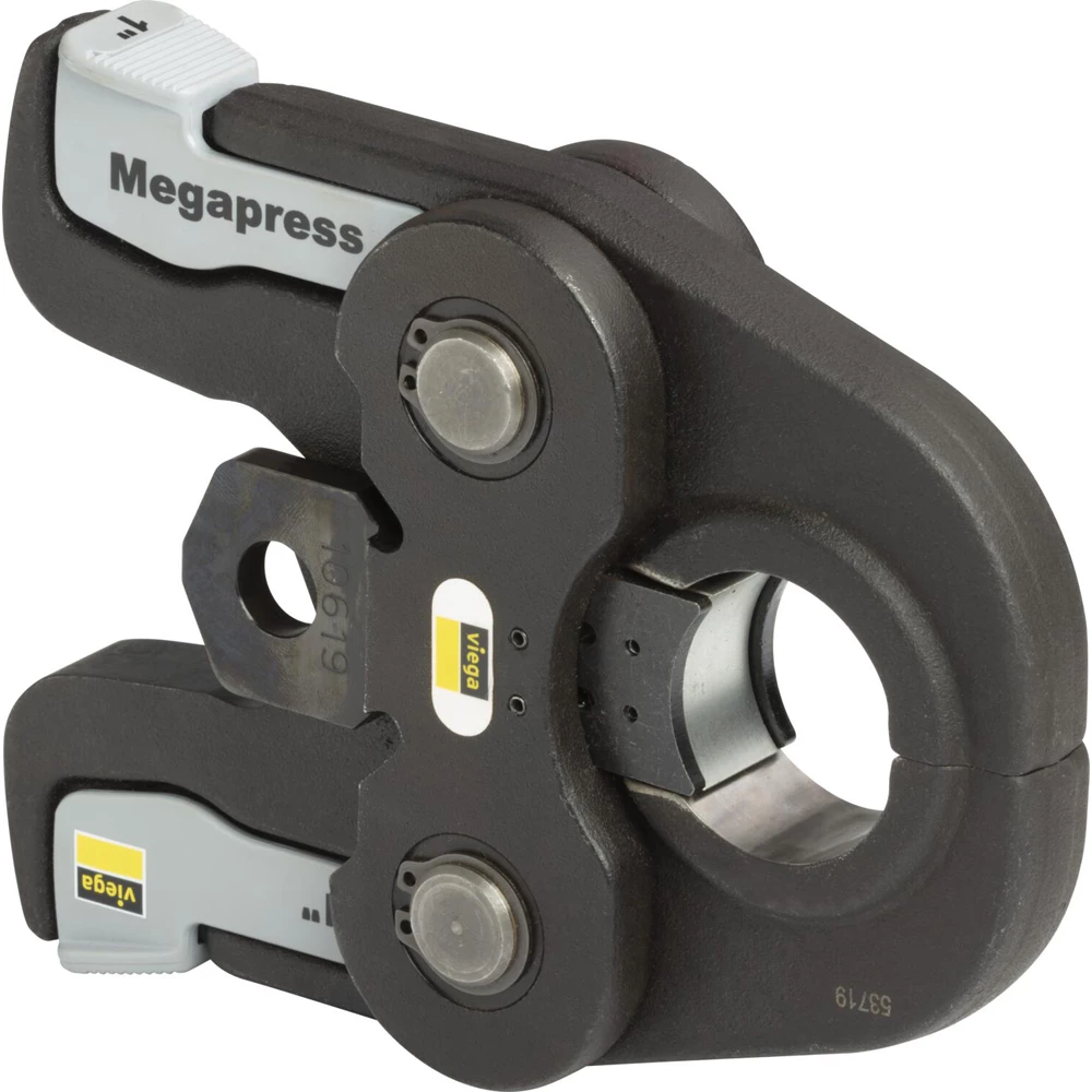 Пресс-клещи Viega 4299.9 1″ Ду25, тип PT2, для пресс-инструментов Megapress, для труб диаметром 25 мм
