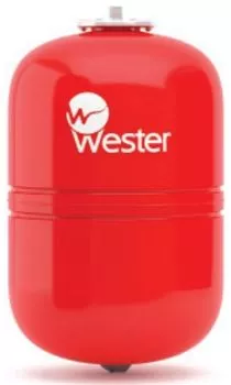 Расширительный бак Wester WRV 12 л 5 бар для отопления 0-14-0040