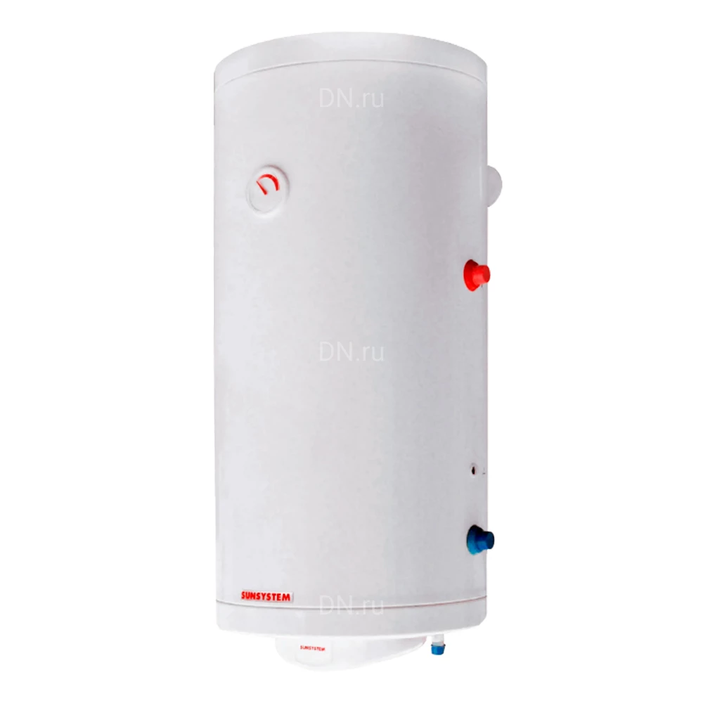 Бойлер косвенного нагрева SUNSYSTEM BB-N NL2 80 V/S1 настенный, объем - 80л, мощность - 8.2кВт, Tmax 95°С