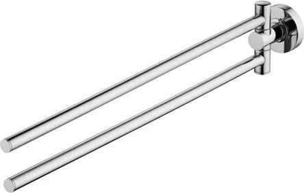 Полотенцедержатель IDEAL STANDARD IOM A9131AA двойной