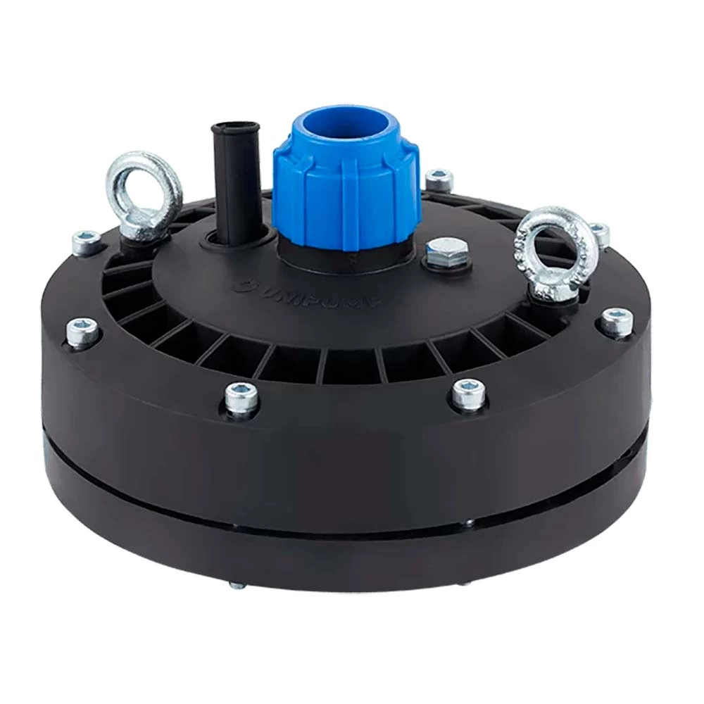 Оголовок скважинный Unipump Акваробот АОС-152-32, материал - пластик