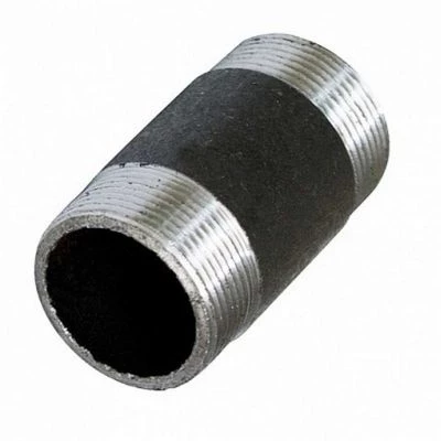 Бочонок стальной КАЗ 3/4″ Ду20 Ру16 L=55мм из труб по ГОСТ 3262-75