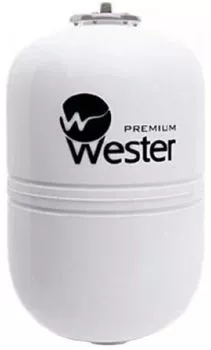 Расширительный бак Wester WDV Premium 24 л 12 бар для отопления 0-14-0380