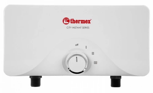 Водонагреватель электрический проточный THERMEX City 6500