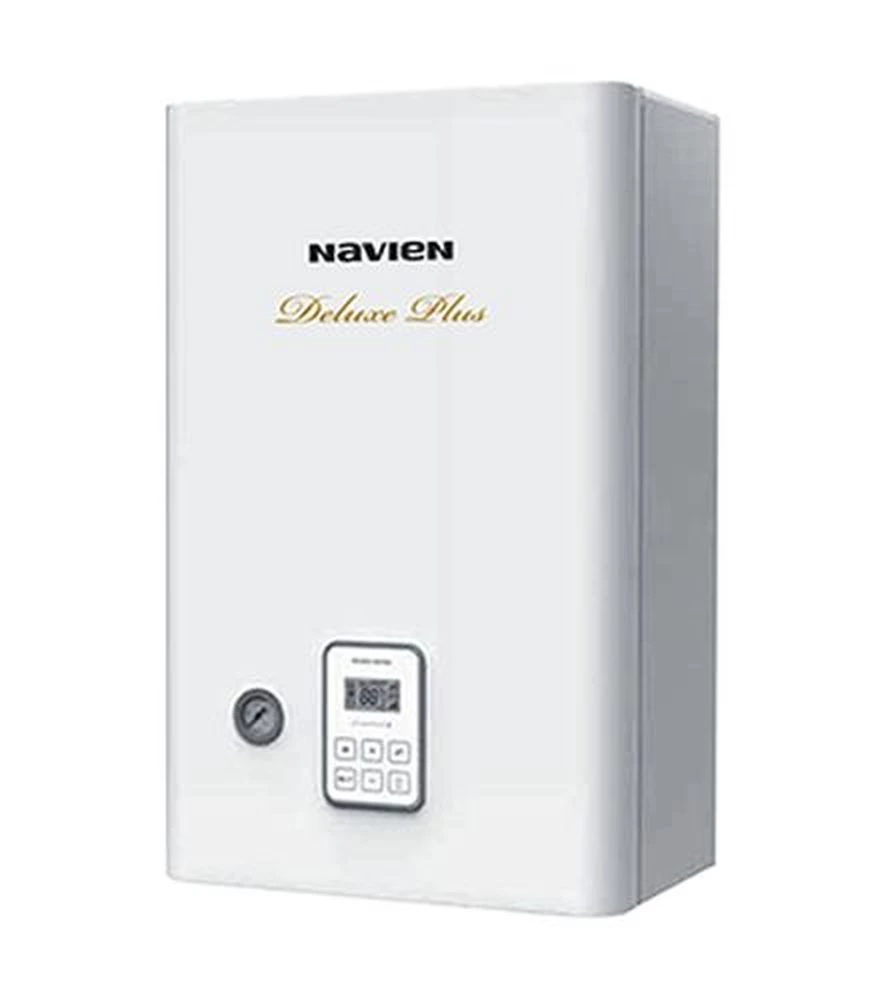 Котел газовый Navien DELUXE PLUS Coaxial 13K 13 кВт настенный двухконтурный