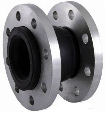 Компенсатор (гибкая вставка) ABRA-EJF-10 Ду150 Ру10 EPDM фланцевый