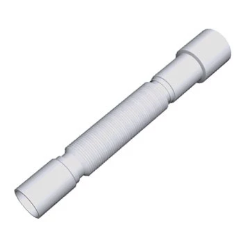 К406/T003 Гибкая труба 40x40/50