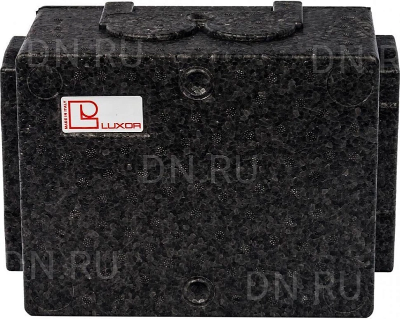 Теплоизоляция LUXOR CB1220 G1 1/4″ x G1″ Ду32х25 для коллектора CD 1210