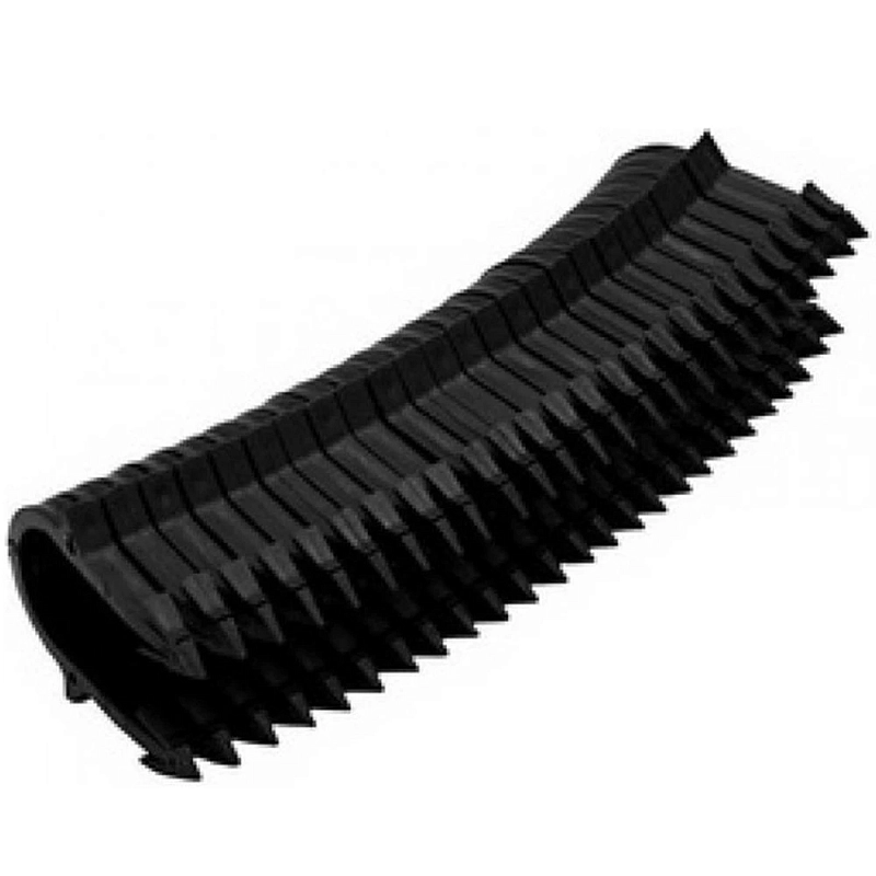 Скоба KAN-therm U55 диаметр 14-18 мм в кассетах по 25 шт, в упаковке 500 шт