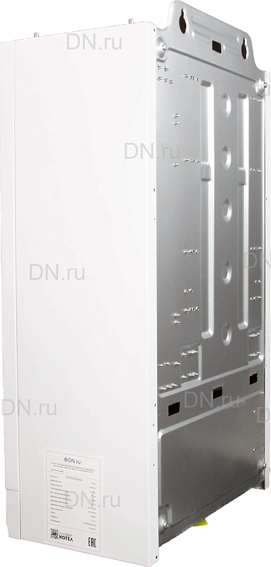 Котел газовый двухконтурный GB24CD-W настенный, белого цвета, мощность 24кВт, с функцией Wi-Fi
