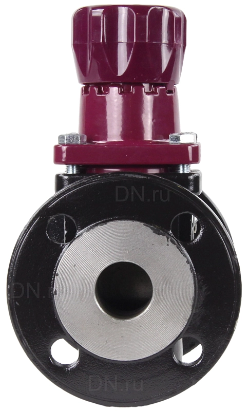 Клапан редукционный ADCA PRV25/2S Ду25 Ру25 Kvs=3,1 сильфонный стальной фланцевый 3,5-8,6 бар