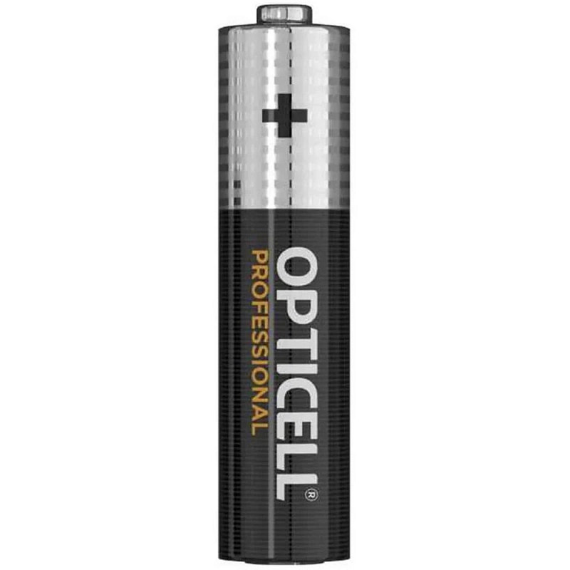 Элемент питания алкалиновый Opticell AA/LR6 Professional 1.5 В, блистер 6 шт. 5052003