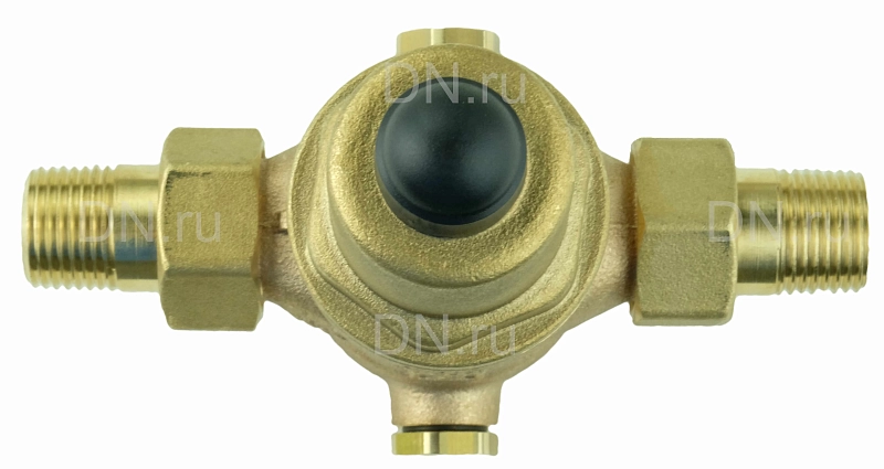 Клапан редукционный (после себя) Goetze 681 mGFO-SP 3/4″ Ду20 Ру40 бронзовый резьбовой