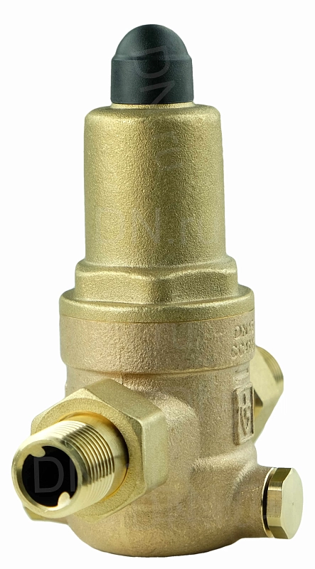 Клапан редукционный (после себя) Goetze 681 mGFO-SP 3/4″ Ду20 Ру40 бронзовый резьбовой