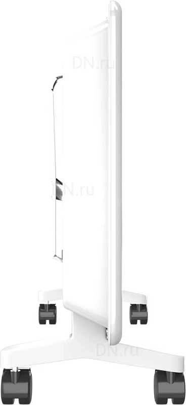 Конвектор электрический THERMEX Frame E 1500E 1.5 кВт с электронным термостатом, ножки с шасси, белый