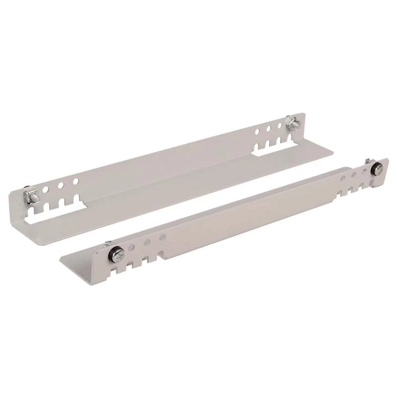 Уголок направляющий ITK 19″ 900x45x32 мм, 2 шт, цвет - серый RAL7035 SR35-1000