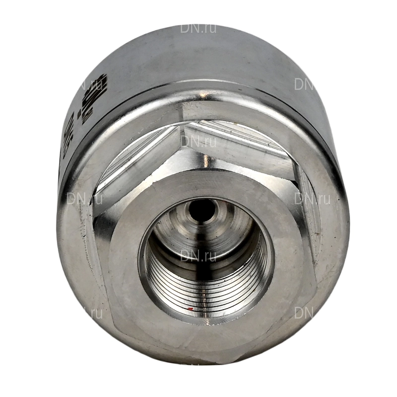 Конденсатоотводчик термостатический STS3131P-T 3/4″ Ду20 Ру40 резьбовой, корпус - нержавеющая сталь AISI 304, уплотнение - PTFE