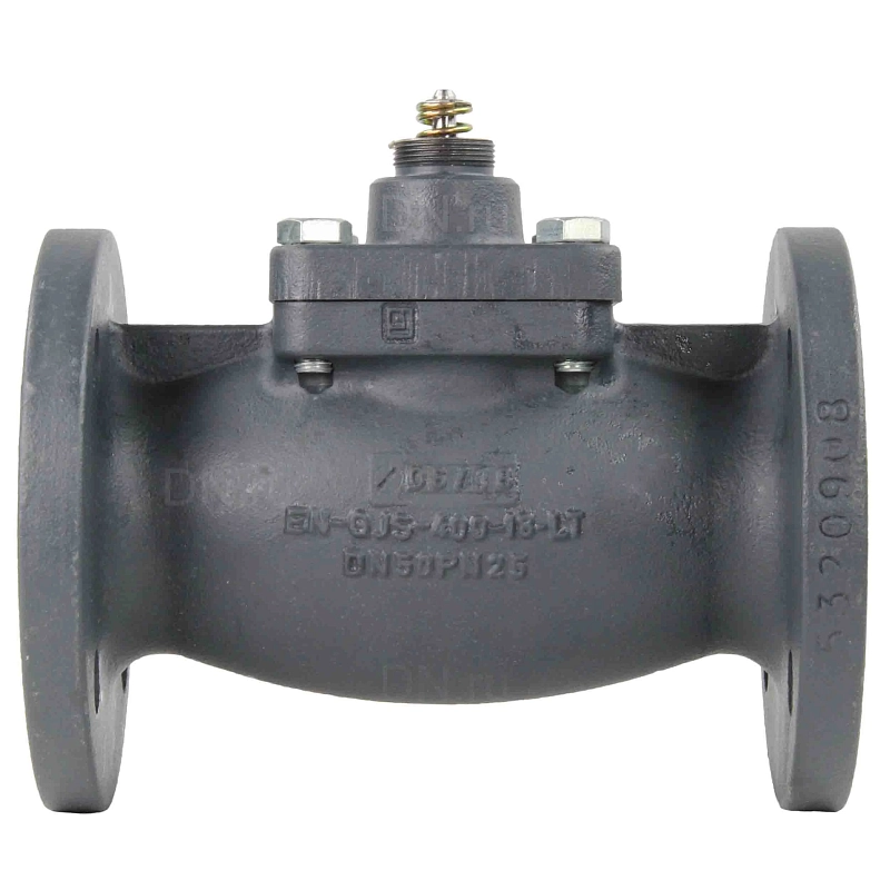 Клапан регулирующий Danfoss VB2 Ду50 Kv40 Ру25 065B2061