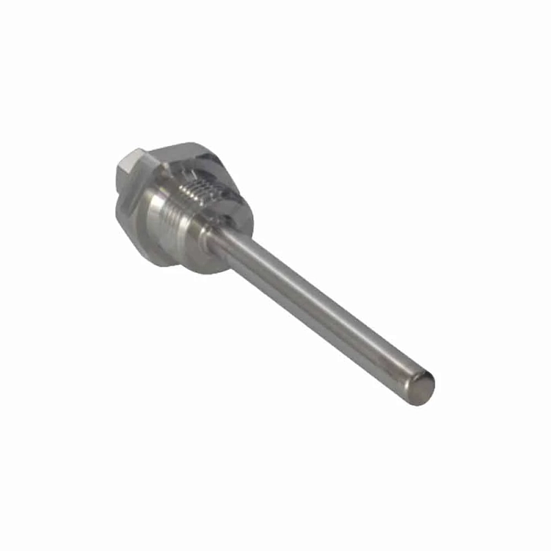 Гильза защитная Danfoss MBT 120 G1/2″ Ду15 L=100мм для датчика температуры, диаметр гильзы 6 мм, резьбовое присоединение