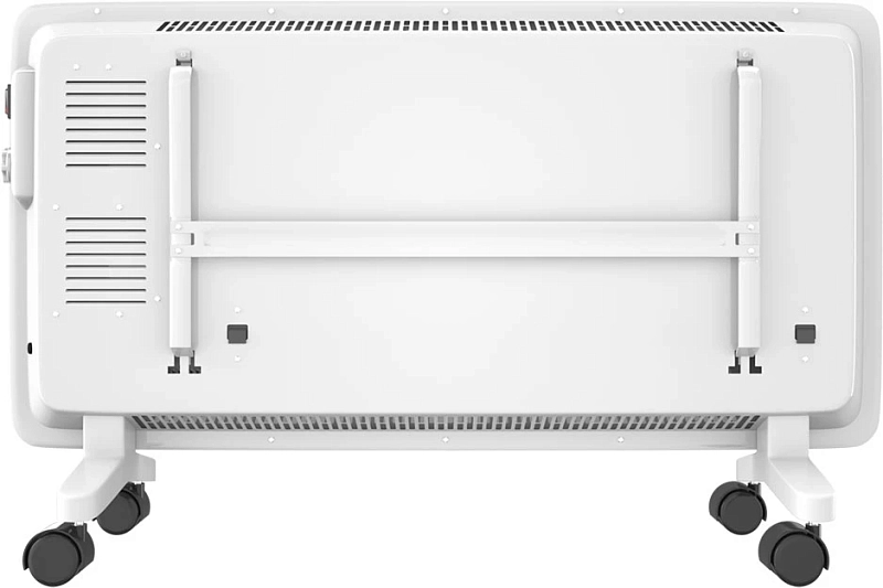 Конвектор электрический THERMEX Frame M 1500M 1.5 кВт с механическим термостатом, ножки с шасси, белый