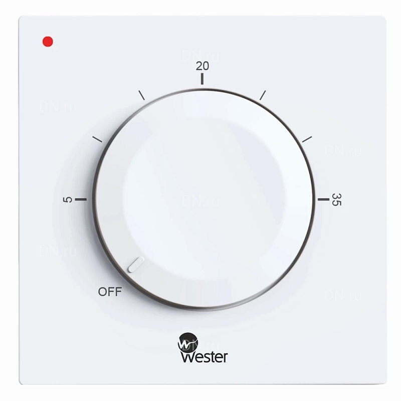 Термостат электронный Wester RT68
