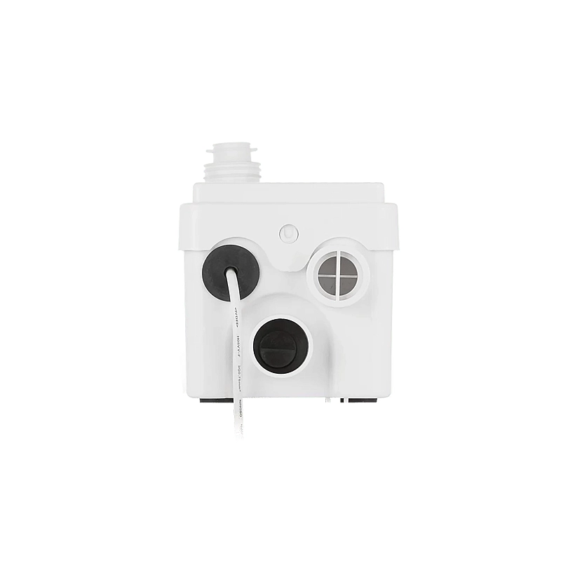 Канализационная установка Unipump SANIVORT 255 А поверхностная, корпус - пластик, мощность - 0.25кВт, напор - 4м, производительность - 80л/мин, 220В