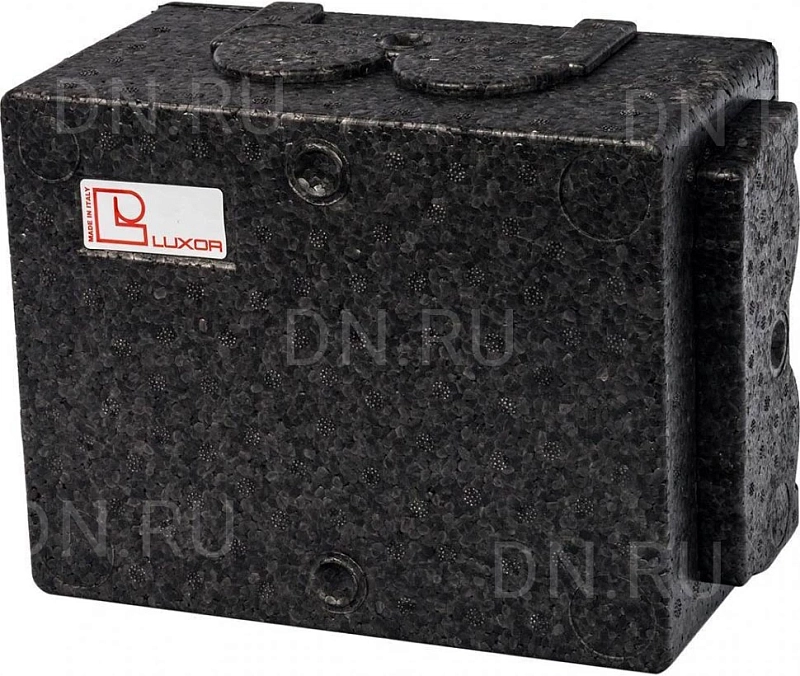 Теплоизоляция LUXOR CB1220 G1 1/4″ x G1″ Ду32х25 для коллектора CD 1210
