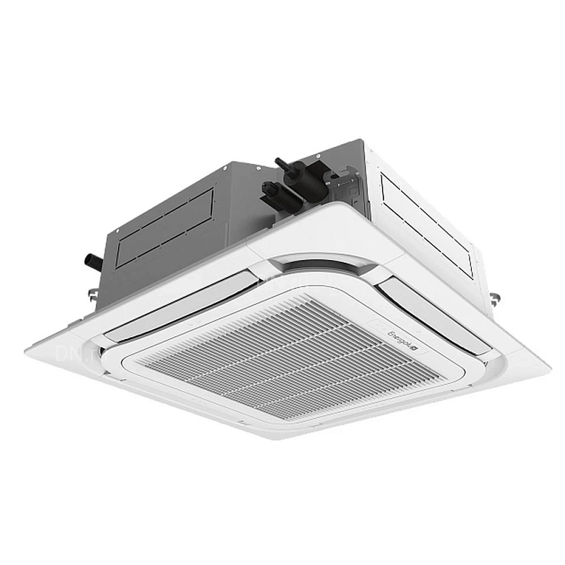 Внутренний блок VRF-систем Energolux SMZC36V3AI стандартный, 4-х поточный, кассетный, мощность охлаждения - 11.2кВт, мощность обогрева - 12.5кВт, 220В