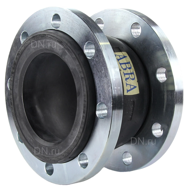 Компенсатор (гибкая вставка) ABRA-EJF-10 Ду300 Ру10 EPDM фланцевый