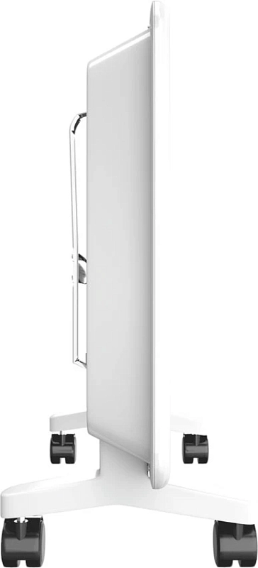 Конвектор электрический THERMEX Frame E Wi-Fi 2000E 2 кВт с электронным термостатом, ножки с шасси, белый