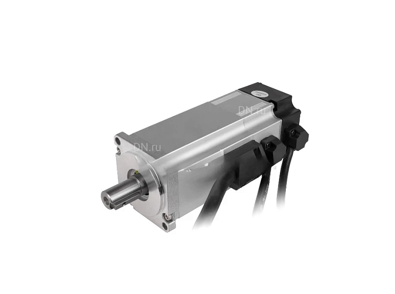 Серводвигатель LEADSHINE ELDM6040V24HL-A5-HD трехфазный, монтажное исполнение - фланец NEMA 24 (60мм), мощность - 0.4кВт, частота вращения - 3000об/мин, энкодер 1000PPR
