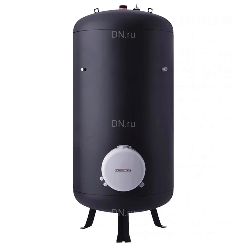 Водонагреватель электрический накопительный Stiebel Eltron SHO AC 600 напольный, объем - 600л, мощность - 6000/12000Вт, напряжение 400В, Tmax 110°С