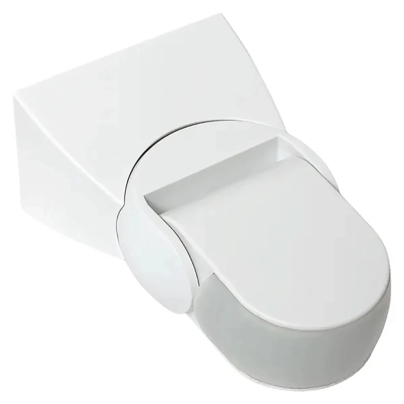 Датчик движения EKF PROxima MW-704 1200Вт до 15м микроволновый, настенный, обзор 180°, радиус действия до 15м, IP65, белый dd-mw-704