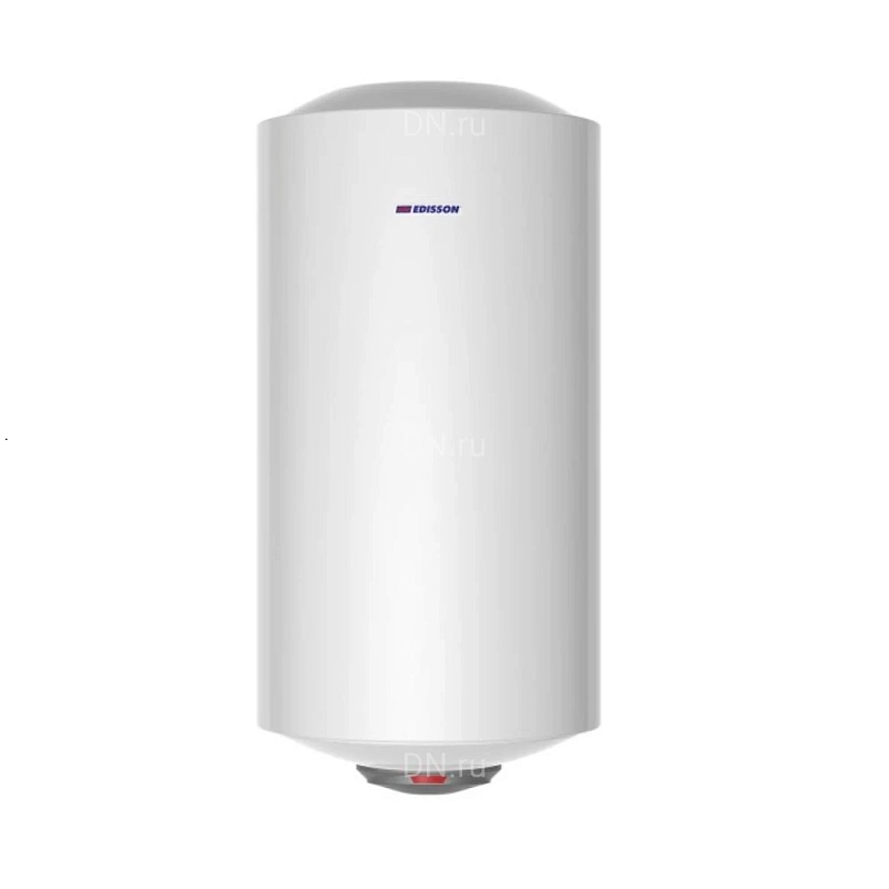 Водонагреватель накопительный электрический THERMEX EDISSON ER 50 V, аккумуляционный, 50л, 230В, 1,5 кВт, G1/2, белый