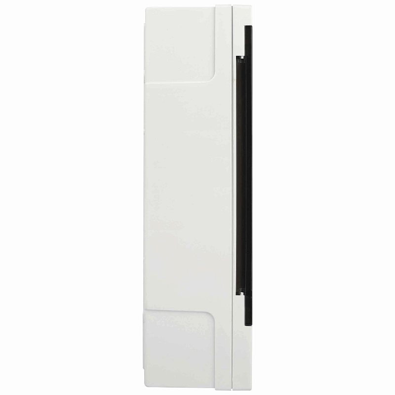 Корпус пластиковый ЭРА MULTIBOX BS-12S навесной, 12 модулей, IP41 со слаботочным отсеком, корпус - АВС-пластик, цвет - белый Б0059314